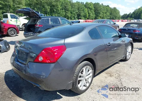 2011 Nissan Altima 3.5 Sr z USA, uszkodzony, nr VIN 1N4BL2EP4BC166692